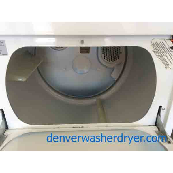 Whirlpool Washer/Dryer Set, Quality Budget Set, Great Workers!
