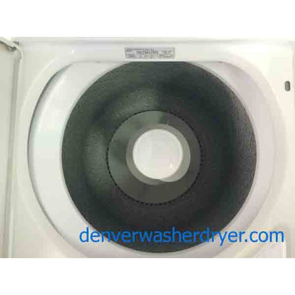 Matching Kenmore 80 Series Washer/Dryer Set