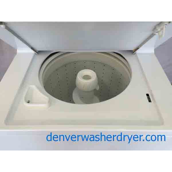 Kenmore Stack Washer/Dryer, Full Size, Heavy Duty, Reliable