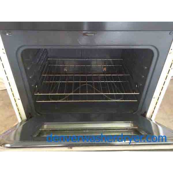 Tappan Stove 2236 Denver Washer Dryer