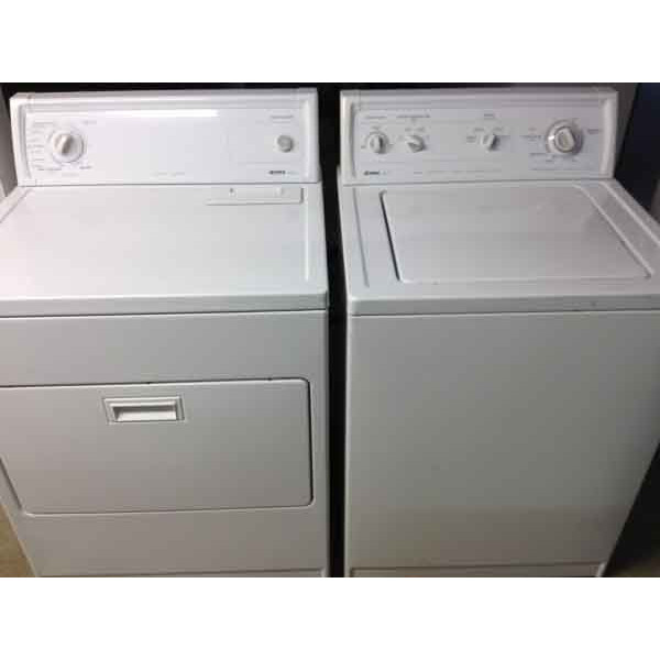 Kenmore 70 Series Set - #230 - Denver Washer Dryer