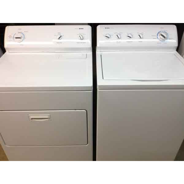 Kenmore 700 Series Set 239 Denver Washer Dryer