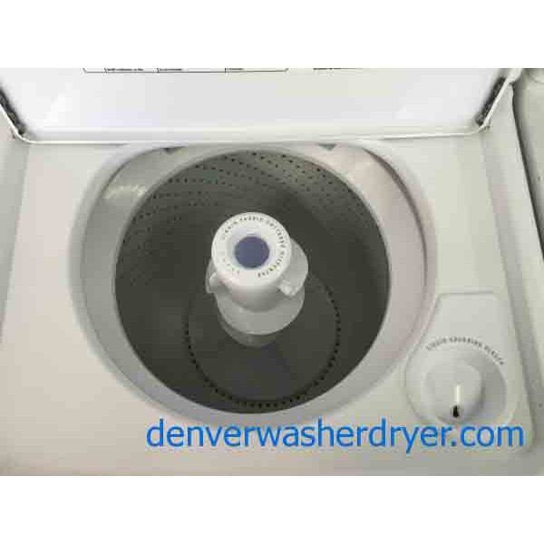 Beautiful Maytag Washer/Dryer Set, Performa Series With Direct Drive