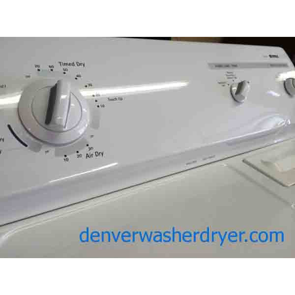 Wonderful Kenmore 70 Series Washer/Dryer Set
