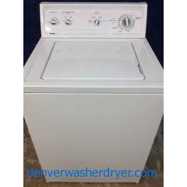 Kenmore 80 Series Washer, solid unit!