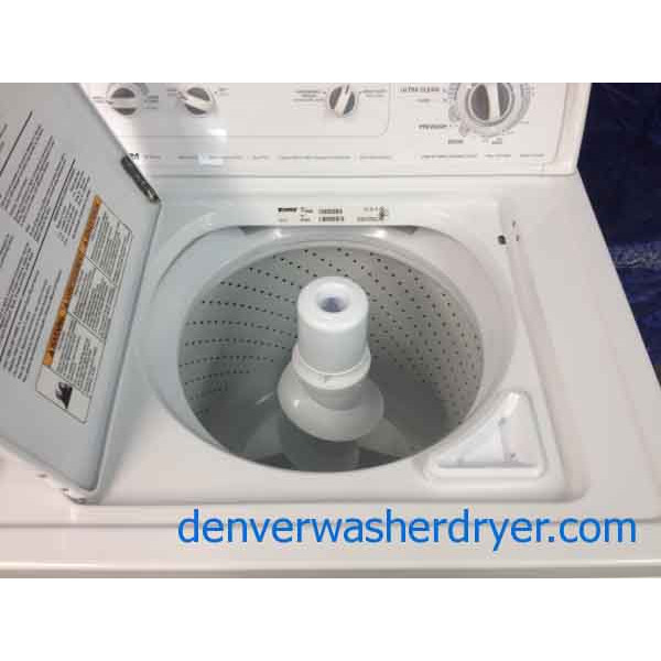 Kenmore 80 Series Washer, solid unit!