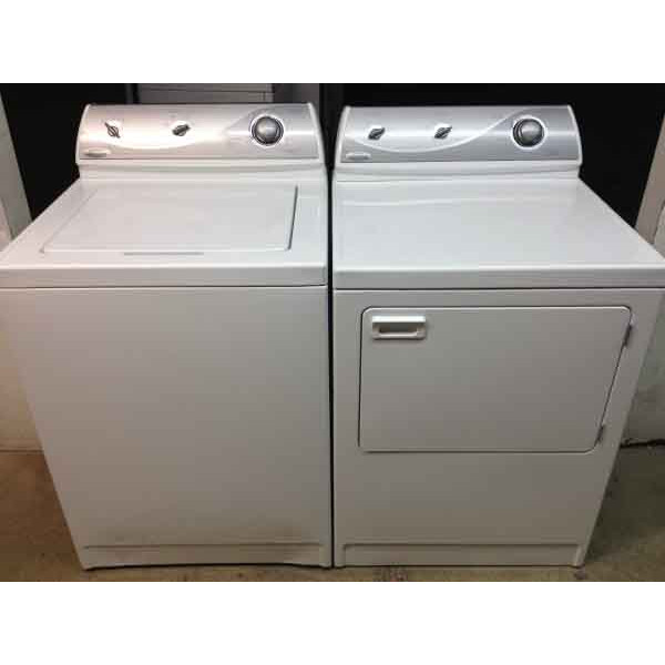 Maytag Heavy Duty Washer/Dryer
