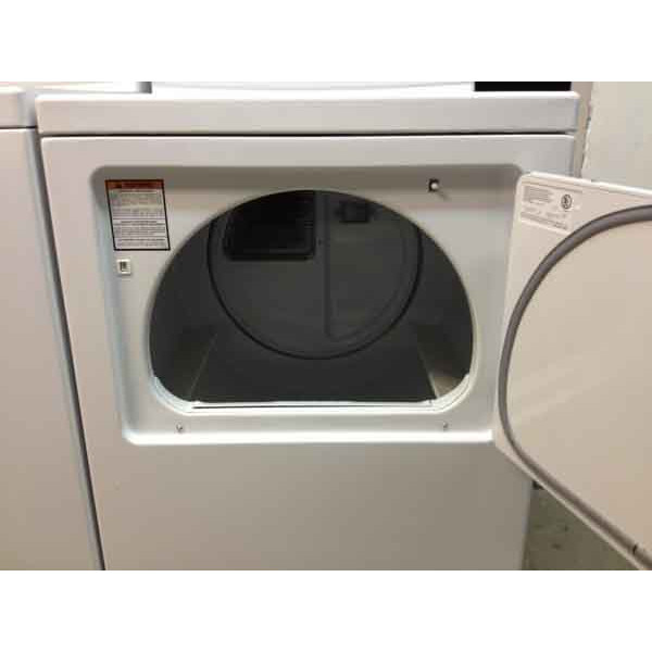 Maytag Heavy Duty Washer/Dryer 470 Denver Washer Dryer