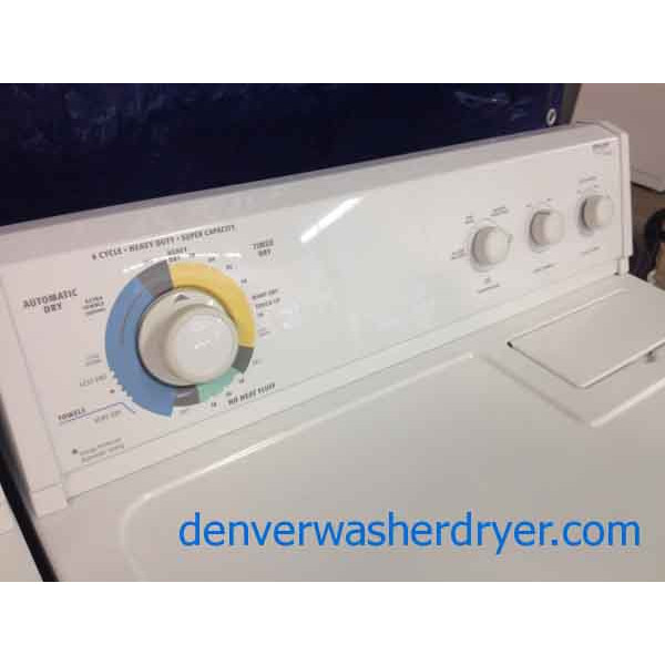 Kirkland Signature Washer/Dryer by Whirlpool, excellent condition!