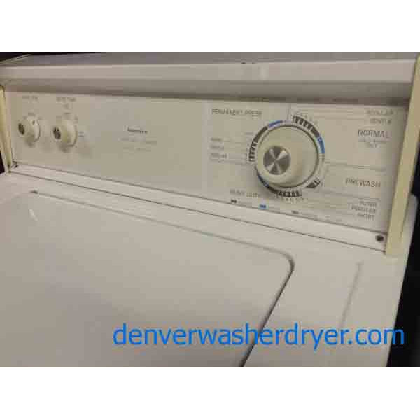 Kenmore 70 Series Washer and Dryer