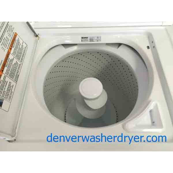 Kenmore 90 Series Washer/70 Series Dryer, Set, Heavy Duty