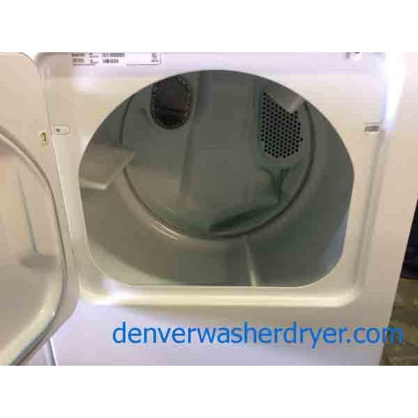 High End Maytag Direct-Drive Washer/Dryer Set