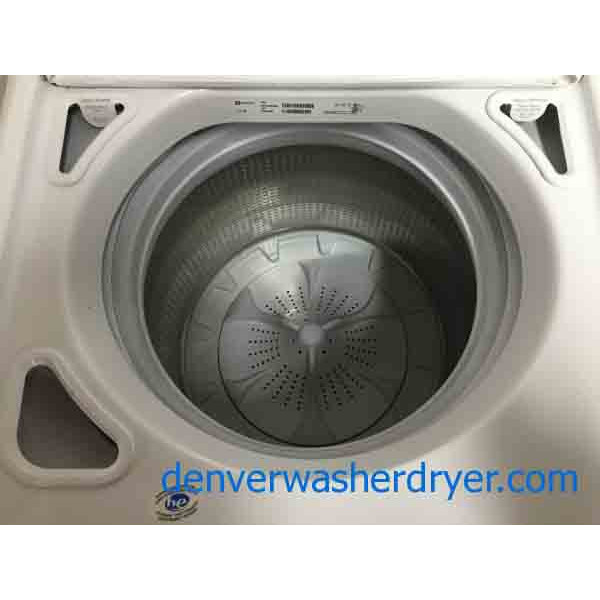 Excellent Maytag Bravos Washer/Dryer Set!