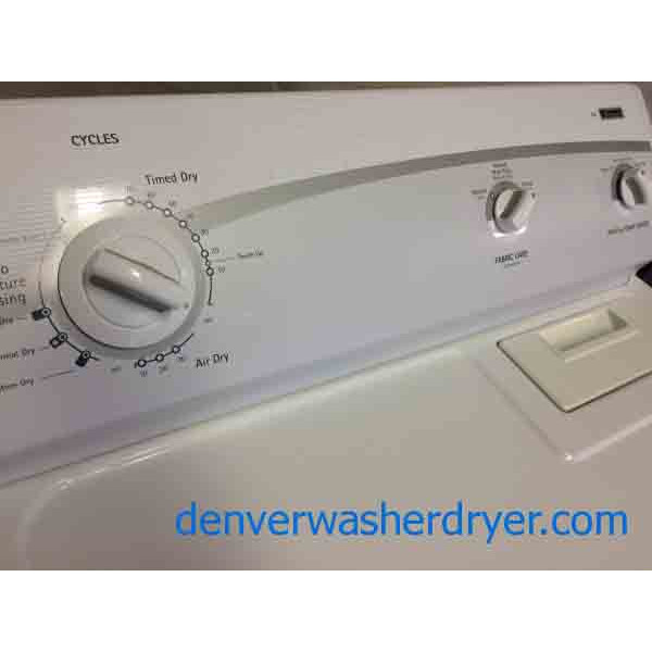 Awesome Kenmore Dryer