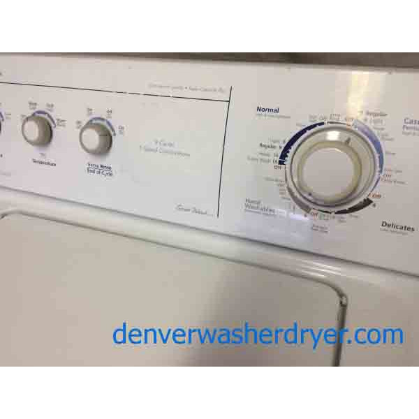 Direct-Drive Whirlpool Washing Machine