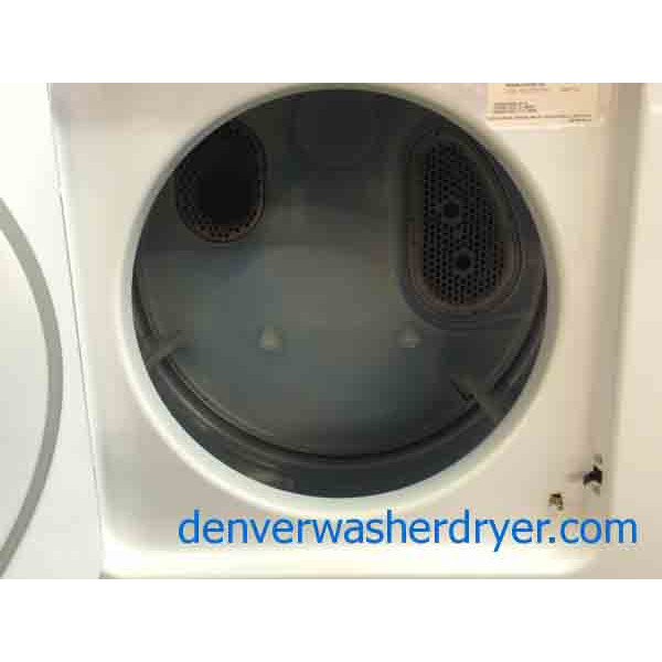 Kenmore 24 inch Stack Washer/Dryer, Excellent Condition! 1857