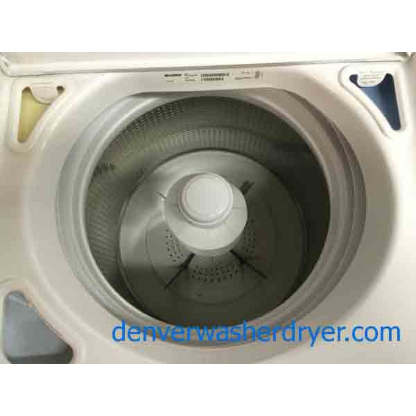 Perfect Kenmore Oasis Washer/Dryer Set, Energy Star