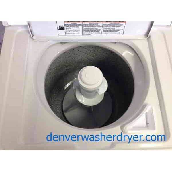 Recent-Style Whirlpool Washer/Dryer Set!