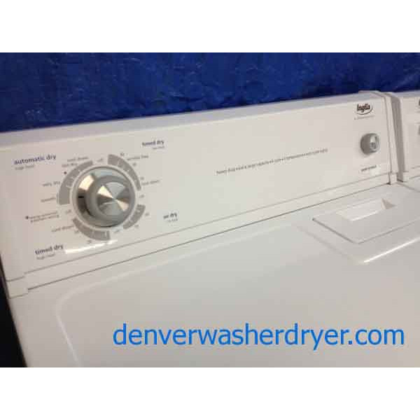 Inglis by Whirlpool Washer/Dryer 510 Denver Washer Dryer