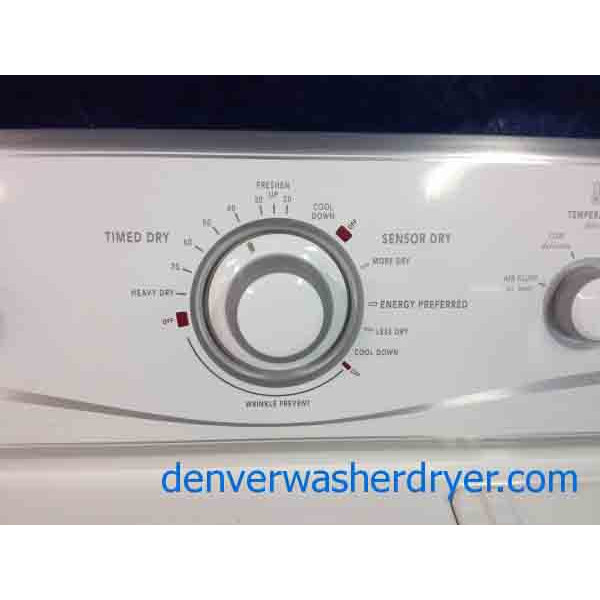 Maytag Dependable Care Washer/Dryer, nicer, newer 1297 Denver
