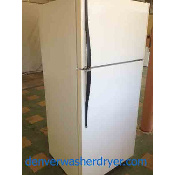 16 Cubic Foot Hotpoint (GE) Refrigerator