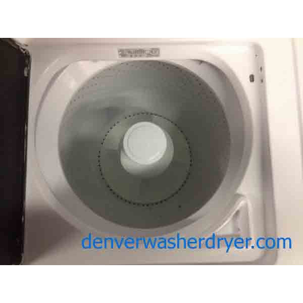 Magnificent Kenmore 90 Series Washer/Dryer Set