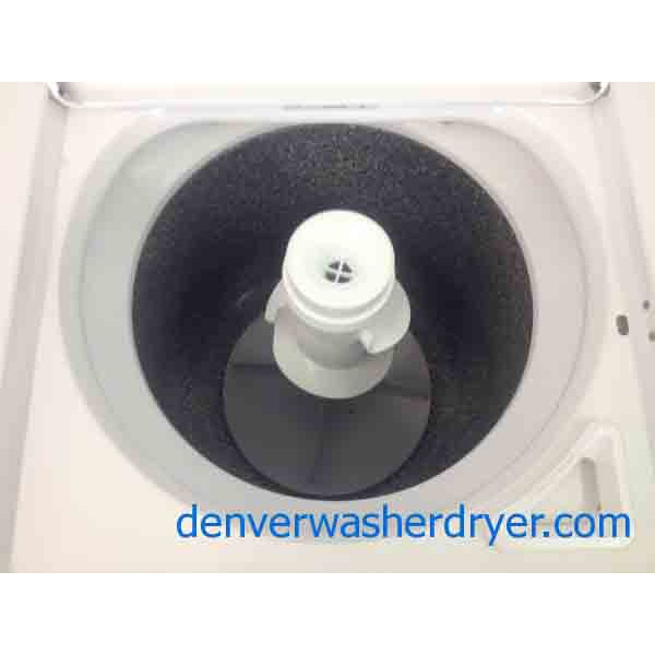 Heavy Duty Kenmore Washer/Dryer Set!
