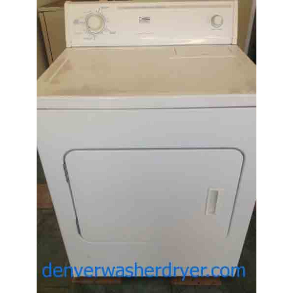 Whirlpool Estate GAS Dryer!