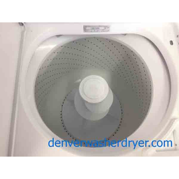 Kenmore 80 Series Washer/Hotpoint Dryer!