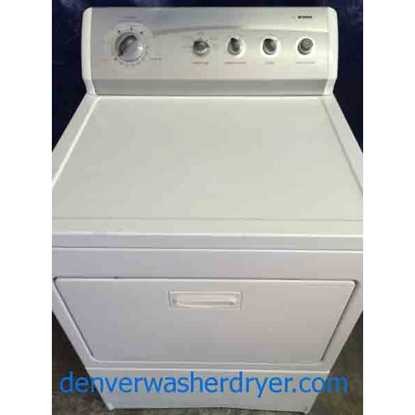 Kenmore 800 Dryer, Excellent Full Featured Unit, Heavy Duty