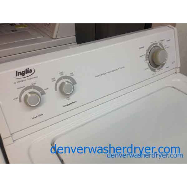 Inglis Washing Machine