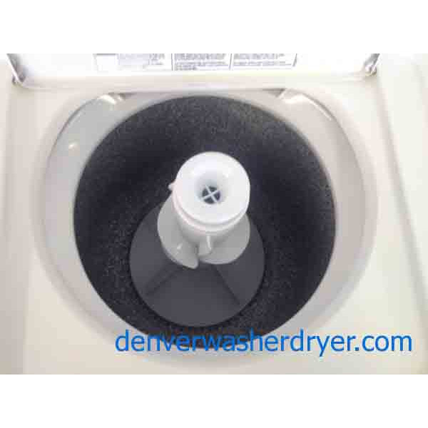 Simple, Easy-to-Use Kenmore 300 Series Washer!