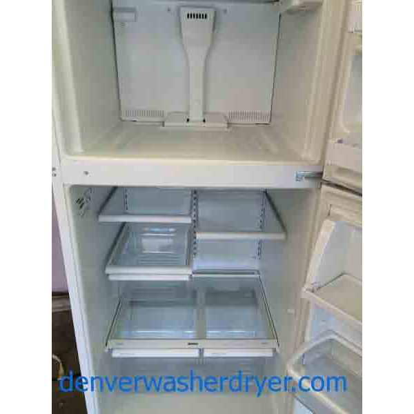 Great Condition Kenmore Refrigerator, 19 Cu Ft