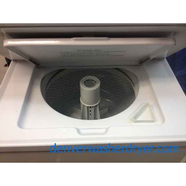 Maytag Stackable Washer/Dryer *GAS*