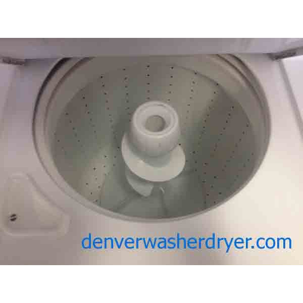 Full-Sized Kenmore Stackable Washer/Dryer Set!