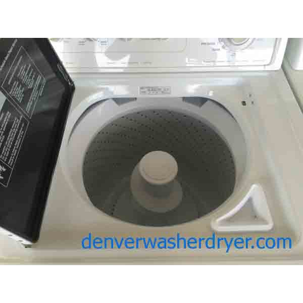 Kenmore 90 Series Washer/Dryer, Fantastic Condition