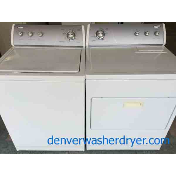 Whirlpool Gold Ultimate Care Ii Dryer Whirlpool Gold Washer/**Gas