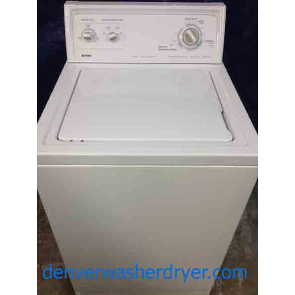 Kenmore 24 inch Washer, hard to come by, fantastic condition!