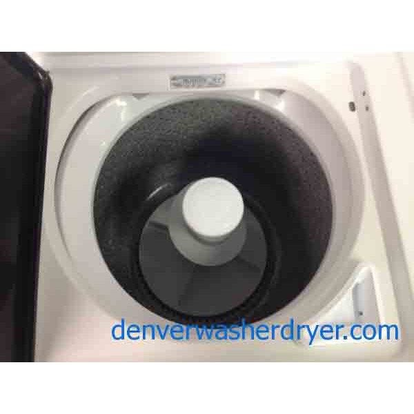 Kenmore Series 90 Washer/70 Dryer Set!