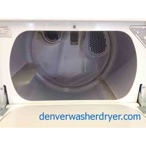 Kenmore Series 90 Washer/70 Dryer Set!