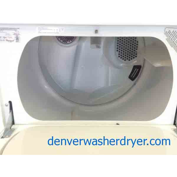 Heavy Duty Whirlpool Washer/GAS Dryer Set!