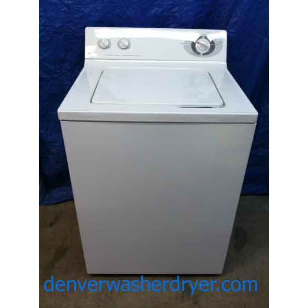 Miraculous GE Washer