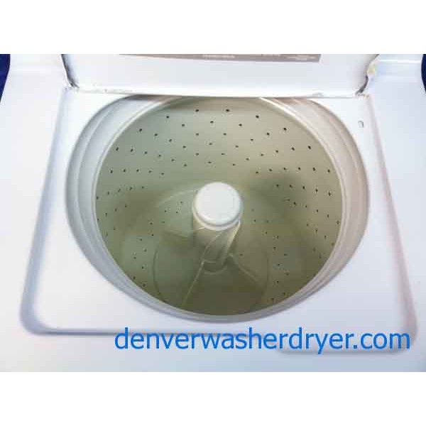 Miraculous GE Washer