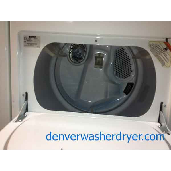Wonderful Kenmore 80 Series Washer/Dryer Set