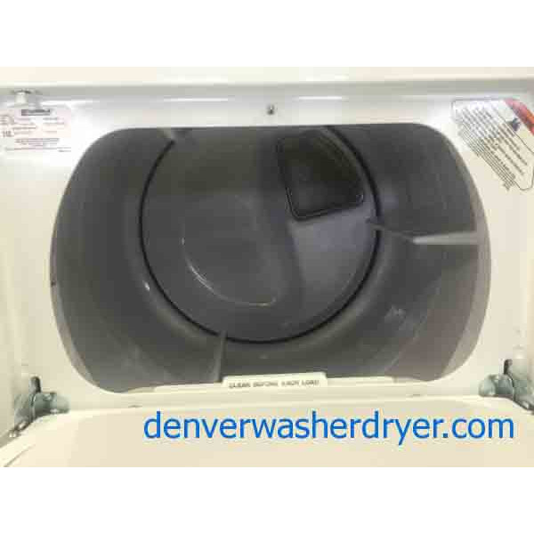 Kenmore 90 Series Washer/Dryer Set, Great Units