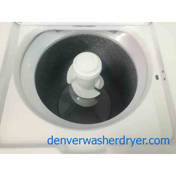 Discount Whirlpool Washer/Dryer, Matching Set