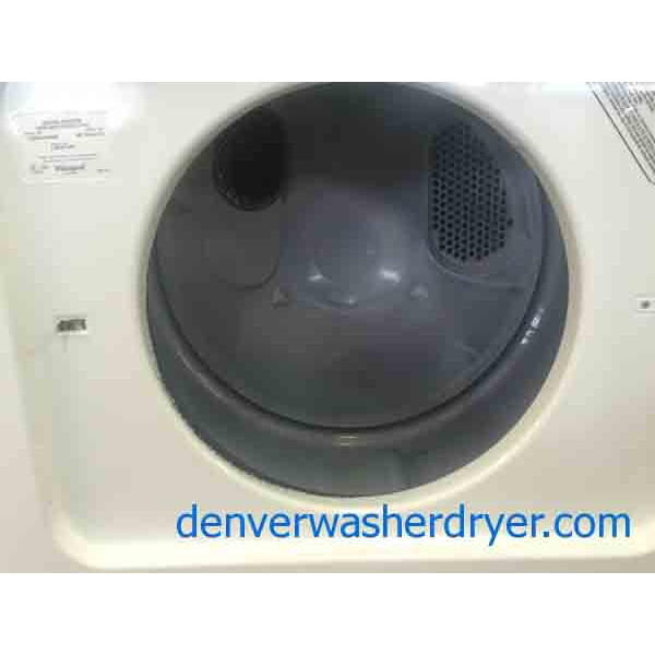 Discount Whirlpool Washer/Dryer, Matching Set