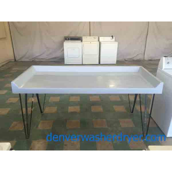 High Grade Laundry Room Folding Table