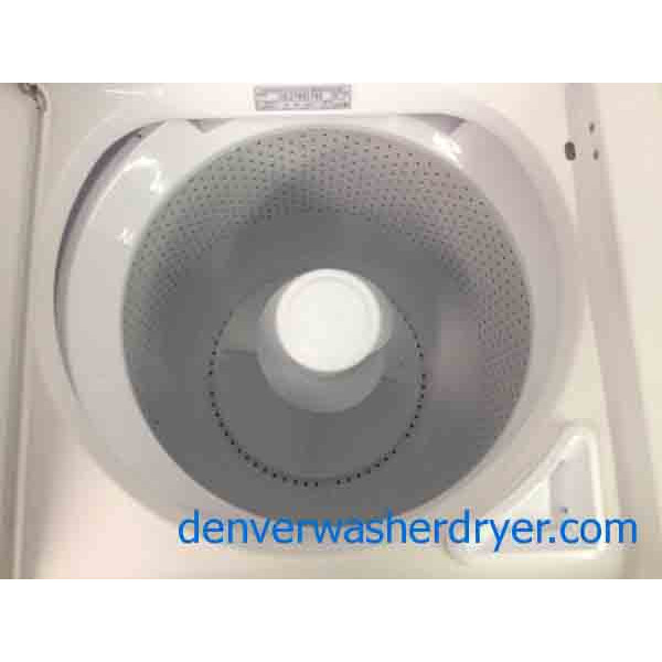 Kenmore Series 80 Washer/90 Dryer Set!