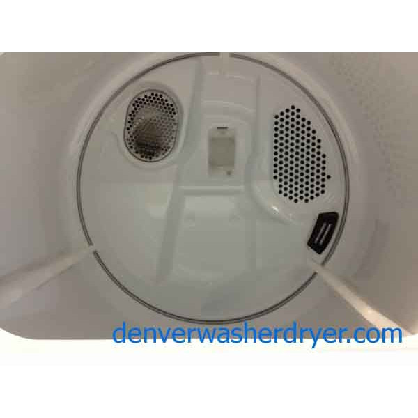 Dazzling Kenmore Washer/Dryer Set